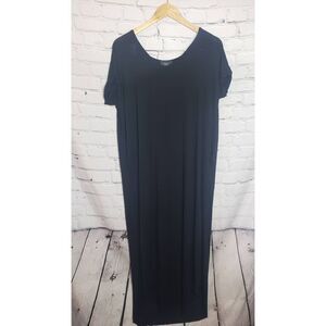 Vici Black Dress Size Small